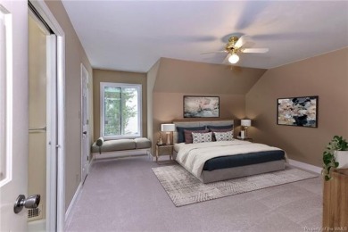 Enjoy this 3 BR 2.5 bath townhome located in Kingsmill on the on Kingsmill Resort and Golf Club in Virginia - for sale on GolfHomes.com, golf home, golf lot