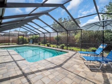 Rarely available in highly desirable Windmill Pointe! This on Lansbrook Golf Club in Florida - for sale on GolfHomes.com, golf home, golf lot