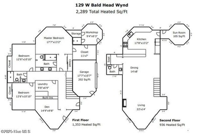 Light, bright, and full of character, this charming 3-bedroom, 2 on Bald Head Island Golf Club in North Carolina - for sale on GolfHomes.com, golf home, golf lot