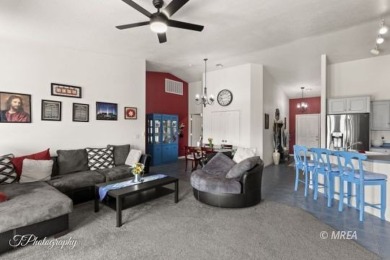 Great Townhome located on the 2nd Fairway of the Coyote Willows on Coyote Willows Golf Club in Nevada - for sale on GolfHomes.com, golf home, golf lot