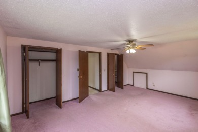 Introducing a charming 3-bedroom, 2-bathroom salt box style on Rockland Golf Club, Inc. in Maine - for sale on GolfHomes.com, golf home, golf lot