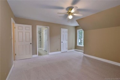 Enjoy this 3 BR 2.5 bath townhome located in Kingsmill on the on Kingsmill Resort and Golf Club in Virginia - for sale on GolfHomes.com, golf home, golf lot