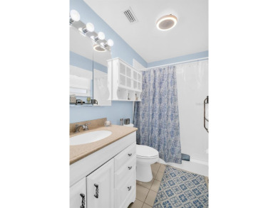Rarely available in highly desirable Windmill Pointe! This on Lansbrook Golf Club in Florida - for sale on GolfHomes.com, golf home, golf lot