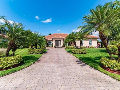 Immaculate and sprawling custom estate home has it all! This 4 on Eagle Lakes Golf Club in Florida - for sale on GolfHomes.com, golf home, golf lot