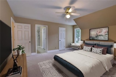 Enjoy this 3 BR 2.5 bath townhome located in Kingsmill on the on Kingsmill Resort and Golf Club in Virginia - for sale on GolfHomes.com, golf home, golf lot