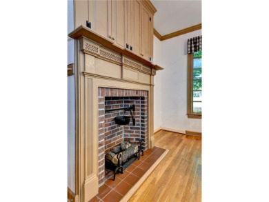 This 3356 sq ft home offers a rare blend of historical on Fords Colony Country Club in Virginia - for sale on GolfHomes.com, golf home, golf lot