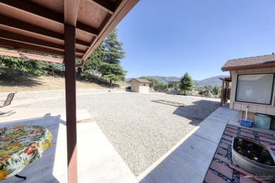 This Inviting, move in ready 3 bedroom 2 bath with an Impressive on Oak Tree Country Club in California - for sale on GolfHomes.com, golf home, golf lot