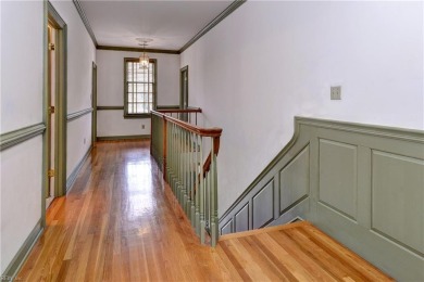 This 3356 sq ft home offers a rare blend of historical on Fords Colony Country Club in Virginia - for sale on GolfHomes.com, golf home, golf lot