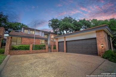 Welcome to this stunning, fully remodeled two-story home with on Fair Oaks Ranch Golf and Country Club in Texas - for sale on GolfHomes.com, golf home, golf lot
