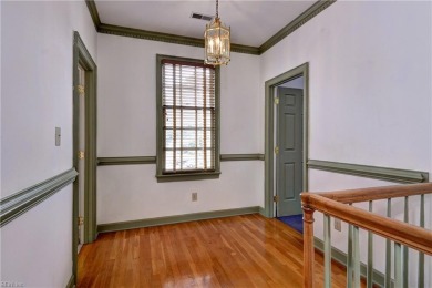 This 3356 sq ft home offers a rare blend of historical on Fords Colony Country Club in Virginia - for sale on GolfHomes.com, golf home, golf lot