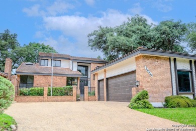 Welcome to this stunning, fully remodeled two-story home with on Fair Oaks Ranch Golf and Country Club in Texas - for sale on GolfHomes.com, golf home, golf lot