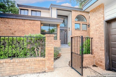 Welcome to this stunning, fully remodeled two-story home with on Fair Oaks Ranch Golf and Country Club in Texas - for sale on GolfHomes.com, golf home, golf lot