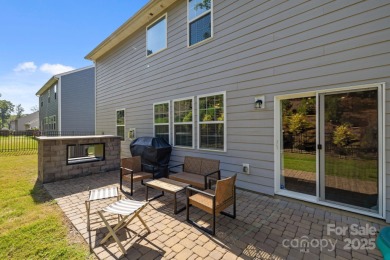 Welcome to 15636 Oleander Drive, a truly beautiful 5-bedroom, 4 on The Palisades Country Club in North Carolina - for sale on GolfHomes.com, golf home, golf lot