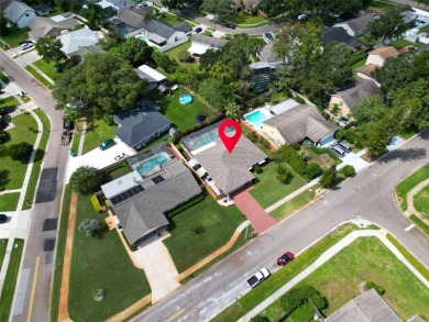 Rarely available in highly desirable Windmill Pointe! This on Lansbrook Golf Club in Florida - for sale on GolfHomes.com, golf home, golf lot