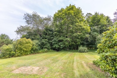 Introducing a charming 3-bedroom, 2-bathroom salt box style on Rockland Golf Club, Inc. in Maine - for sale on GolfHomes.com, golf home, golf lot