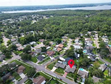 Rarely available in highly desirable Windmill Pointe! This on Lansbrook Golf Club in Florida - for sale on GolfHomes.com, golf home, golf lot