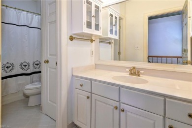 This 3356 sq ft home offers a rare blend of historical on Fords Colony Country Club in Virginia - for sale on GolfHomes.com, golf home, golf lot