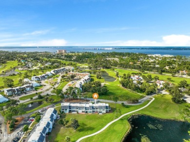 Love the green grass of HOME but not a fan of yard maintenance? on Bay Point Resort Golf Club in Florida - for sale on GolfHomes.com, golf home, golf lot