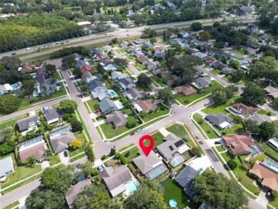Rarely available in highly desirable Windmill Pointe! This on Lansbrook Golf Club in Florida - for sale on GolfHomes.com, golf home, golf lot