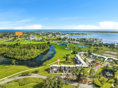 Love the green grass of HOME but not a fan of yard maintenance? on Bay Point Resort Golf Club in Florida - for sale on GolfHomes.com, golf home, golf lot