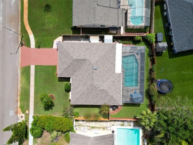 Rarely available in highly desirable Windmill Pointe! This on Lansbrook Golf Club in Florida - for sale on GolfHomes.com, golf home, golf lot
