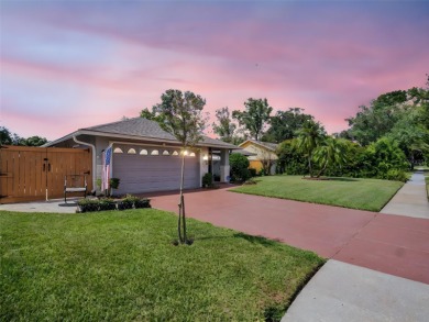 Rarely available in highly desirable Windmill Pointe! This on Lansbrook Golf Club in Florida - for sale on GolfHomes.com, golf home, golf lot