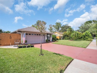 Rarely available in highly desirable Windmill Pointe! This on Lansbrook Golf Club in Florida - for sale on GolfHomes.com, golf home, golf lot