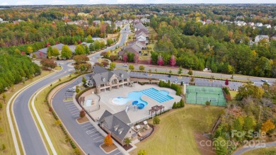 Welcome to 15636 Oleander Drive, a truly beautiful 5-bedroom, 4 on The Palisades Country Club in North Carolina - for sale on GolfHomes.com, golf home, golf lot