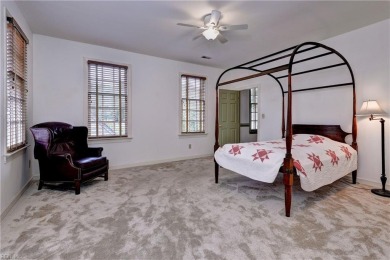 This 3356 sq ft home offers a rare blend of historical on Fords Colony Country Club in Virginia - for sale on GolfHomes.com, golf home, golf lot