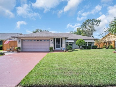 Rarely available in highly desirable Windmill Pointe! This on Lansbrook Golf Club in Florida - for sale on GolfHomes.com, golf home, golf lot