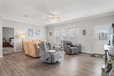 This beautifully maintained 3-bedroom, 2-bath home sits on a on Brookridge Country Club in Florida - for sale on GolfHomes.com, golf home, golf lot