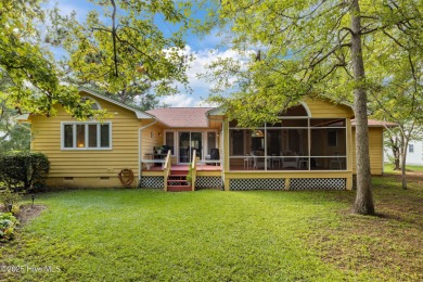 Welcome to this inviting, light-filled home in the highly on Brandywine Bay Golf Club in North Carolina - for sale on GolfHomes.com, golf home, golf lot