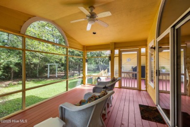 Welcome to this inviting, light-filled home in the highly on Brandywine Bay Golf Club in North Carolina - for sale on GolfHomes.com, golf home, golf lot