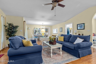 Welcome to this inviting, light-filled home in the highly on Brandywine Bay Golf Club in North Carolina - for sale on GolfHomes.com, golf home, golf lot