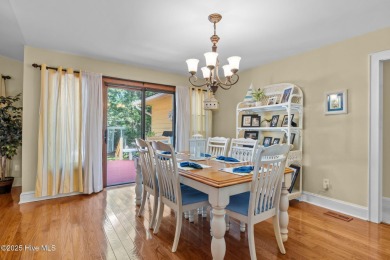 Welcome to this inviting, light-filled home in the highly on Brandywine Bay Golf Club in North Carolina - for sale on GolfHomes.com, golf home, golf lot