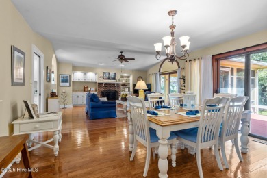Welcome to this inviting, light-filled home in the highly on Brandywine Bay Golf Club in North Carolina - for sale on GolfHomes.com, golf home, golf lot