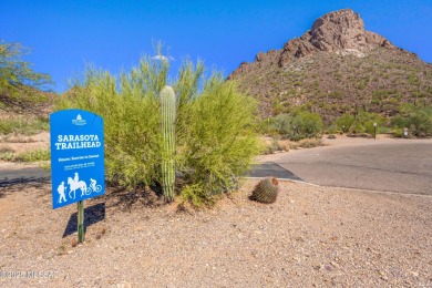 Welcome home to this charming home surrounded by majestic on Tucson Estates Golf Course in Arizona - for sale on GolfHomes.com, golf home, golf lot