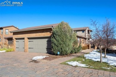 Stunning Showcase of Architectural Brilliance  Refined Taste * on Pine Creek Golf Club in Colorado - for sale on GolfHomes.com, golf home, golf lot