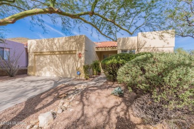 Welcome to your dream home in Sabino Springs, nestled alongside on Arizona National Golf Club in Arizona - for sale on GolfHomes.com, golf home, golf lot