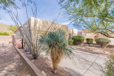 Welcome to your dream home in Sabino Springs, nestled alongside on Arizona National Golf Club in Arizona - for sale on GolfHomes.com, golf home, golf lot