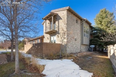 Stunning Showcase of Architectural Brilliance  Refined Taste * on Pine Creek Golf Club in Colorado - for sale on GolfHomes.com, golf home, golf lot