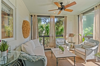 Designed with Sophistication, Charm, and a Front-Row Seat to on Kiawah Island Resort - Turtle Point in South Carolina - for sale on GolfHomes.com, golf home, golf lot