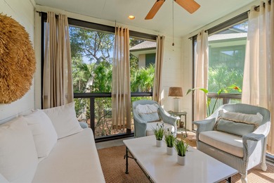 Designed with Sophistication, Charm, and a Front-Row Seat to on Kiawah Island Resort - Turtle Point in South Carolina - for sale on GolfHomes.com, golf home, golf lot