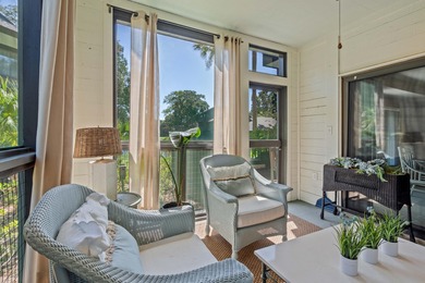 Designed with Sophistication, Charm, and a Front-Row Seat to on Kiawah Island Resort - Turtle Point in South Carolina - for sale on GolfHomes.com, golf home, golf lot