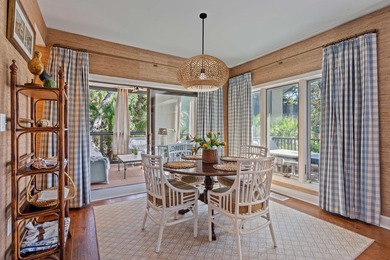 Designed with Sophistication, Charm, and a Front-Row Seat to on Kiawah Island Resort - Turtle Point in South Carolina - for sale on GolfHomes.com, golf home, golf lot