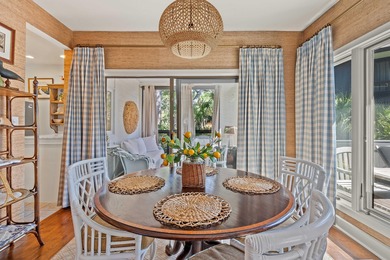 Designed with Sophistication, Charm, and a Front-Row Seat to on Kiawah Island Resort - Turtle Point in South Carolina - for sale on GolfHomes.com, golf home, golf lot