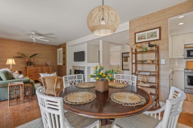 Designed with Sophistication, Charm, and a Front-Row Seat to on Kiawah Island Resort - Turtle Point in South Carolina - for sale on GolfHomes.com, golf home, golf lot