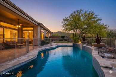 Imagine waking up to sweeping Daisy Mountain views from your own on Anthem Golf and Country Club  in Arizona - for sale on GolfHomes.com, golf home, golf lot