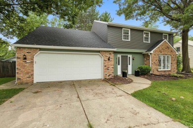 Open House Alert: Saturday, July 12th from 12-2pm.  Move-In on Arlington Park Association in Indiana - for sale on GolfHomes.com, golf home, golf lot