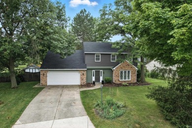 Open House Alert: Saturday, July 12th from 12-2pm.  Move-In on Arlington Park Association in Indiana - for sale on GolfHomes.com, golf home, golf lot